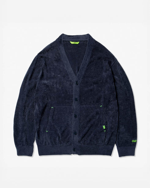 Cloud Pile Cardigan